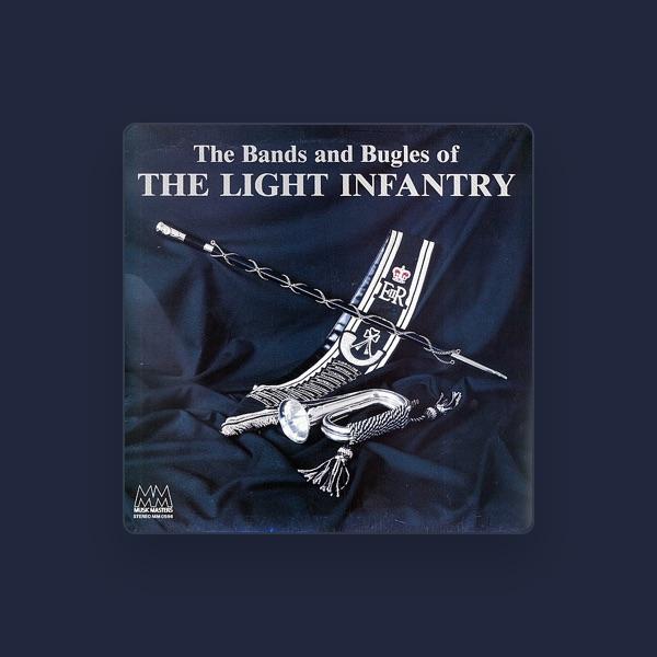 The Band & Bugles of the Light Infranty