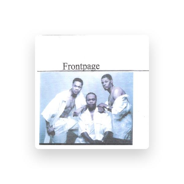 Frontpage