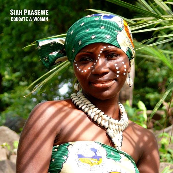 I'm Proud to Be an African/Liberian