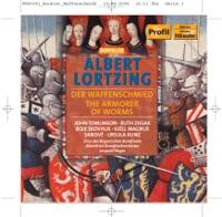 Der Waffenschmied (The Armorer of Worms): Act III: No. 15 Conclusion: Gern Gab' Er Glanz Und Reichtum Hin (Graf, Marie, Irmentraud, Georg, Brenner, Stadinger, Chorus)