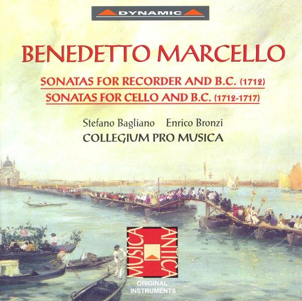 Cello Sonata In G Major, Op. 1, No. 6: III. Grave