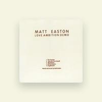 Matt Easton