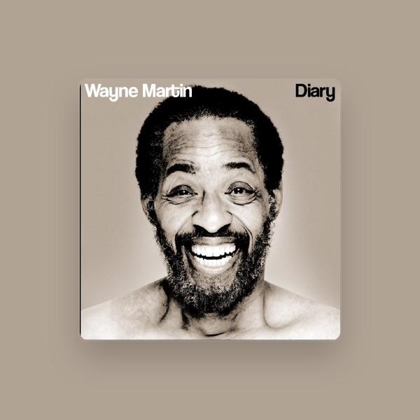 Wayne Martin