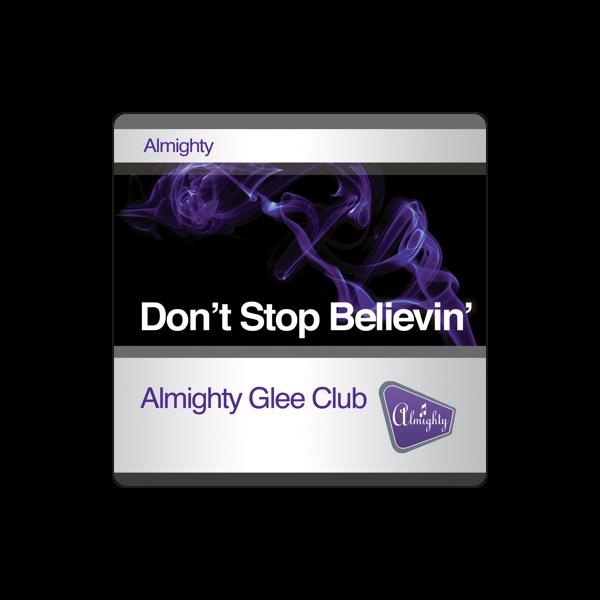 Almighty Glee Club