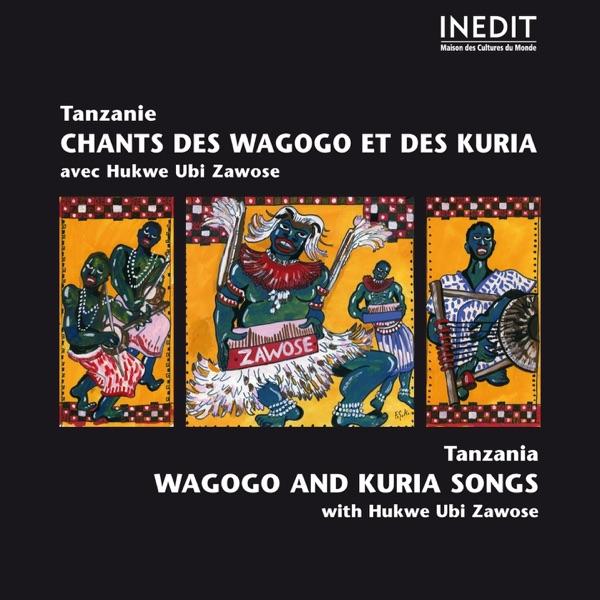 Chant wagogo : Dunia (chant / vocals, lamellaphones,)