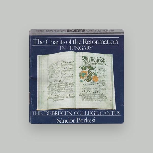 The Debrecen College Cantus