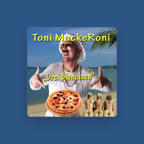 Toni Macke Roni