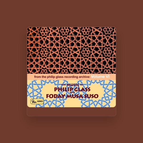Foday Musa Suso