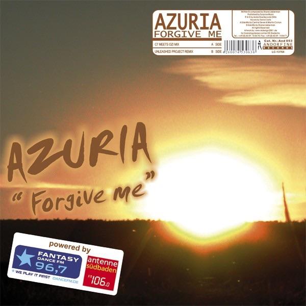 Forgive Me (C7 Meets Ozi)  [Remix]