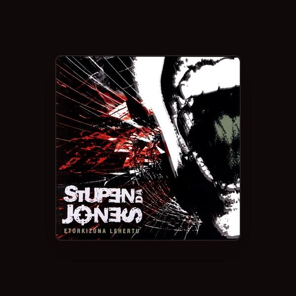 Stupenda Jones