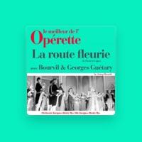 Orchestre et direction Jacques-Henry Rys