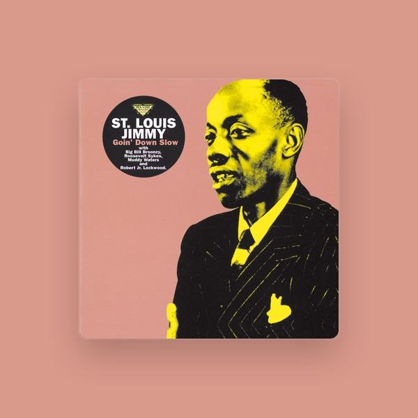 St. Louis Jimmy