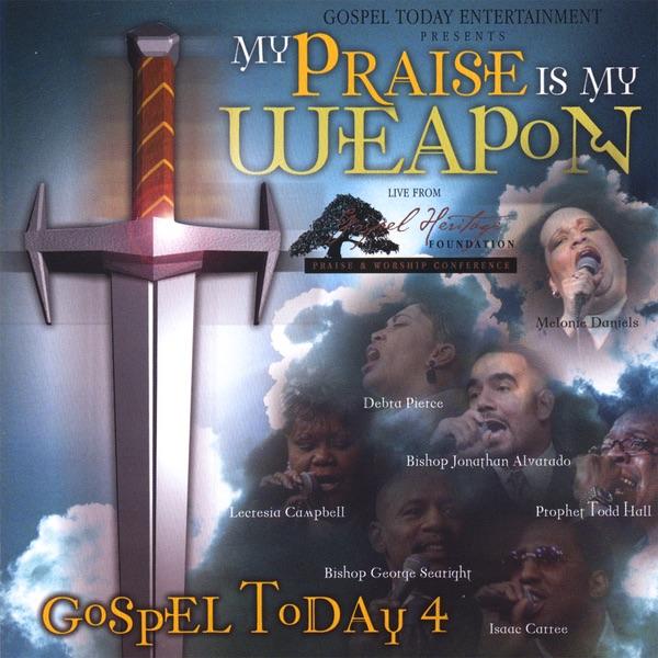 Lost In His Presence