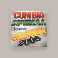 Cumbia Sonidera