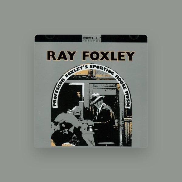 Ray Foxley
