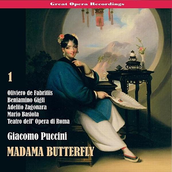 Madama Butterfly : "C'e, Entrate"