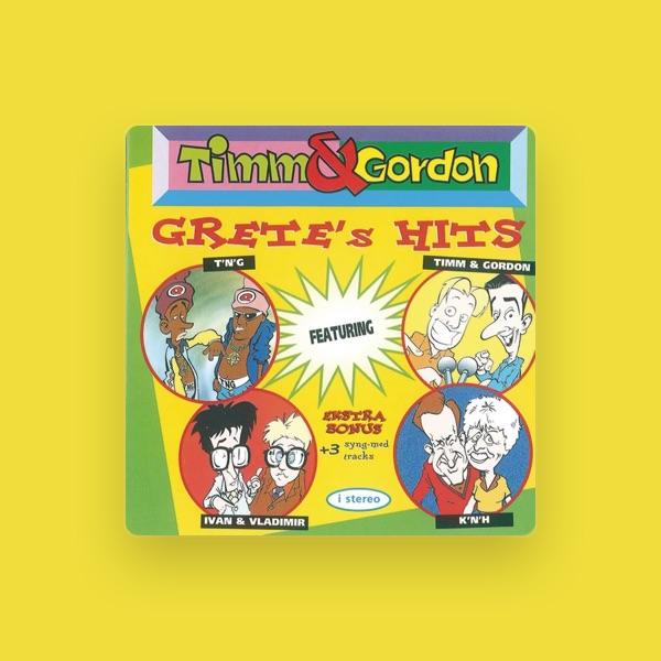 Timm & Gordon
