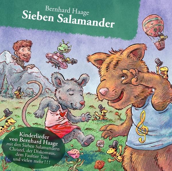 Schlaf mein kleiner Regenwurm