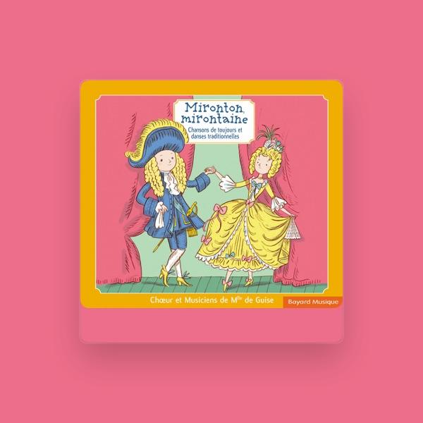 Chœur et Musiciens de Mlle de Guise