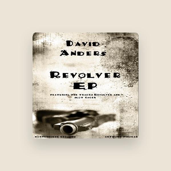 David Anders