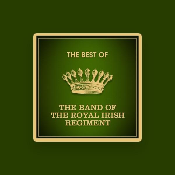 The Band Of The Royal Irish Regiment