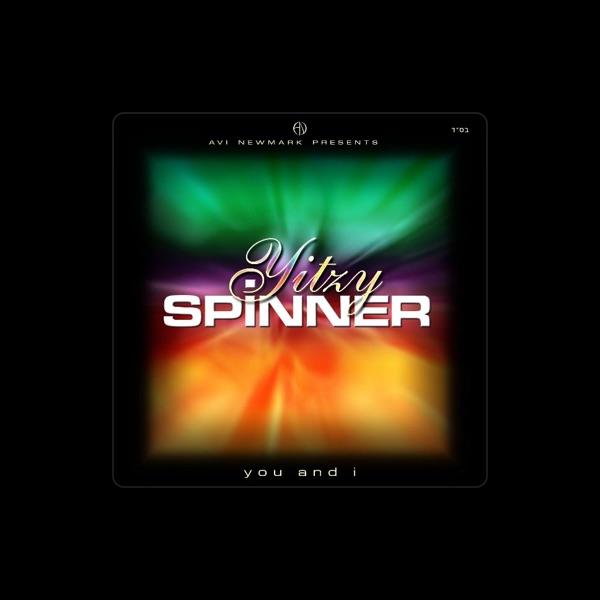 Yitzy Spinner