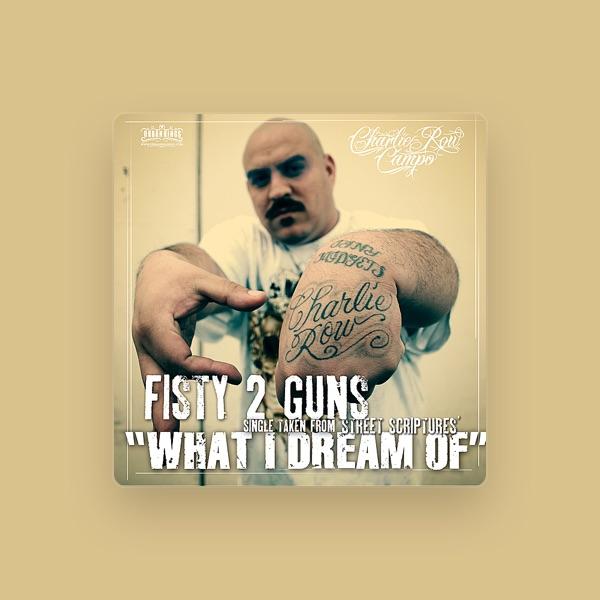 Fiesty 2 Guns of Charlie Row Campo