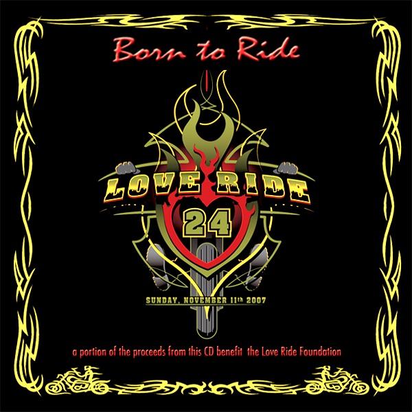 Love Ride (feat. Todd Smallwood)