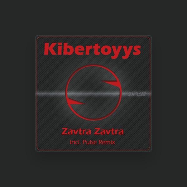 Kibertoyys