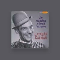 Kálmán Latabár
