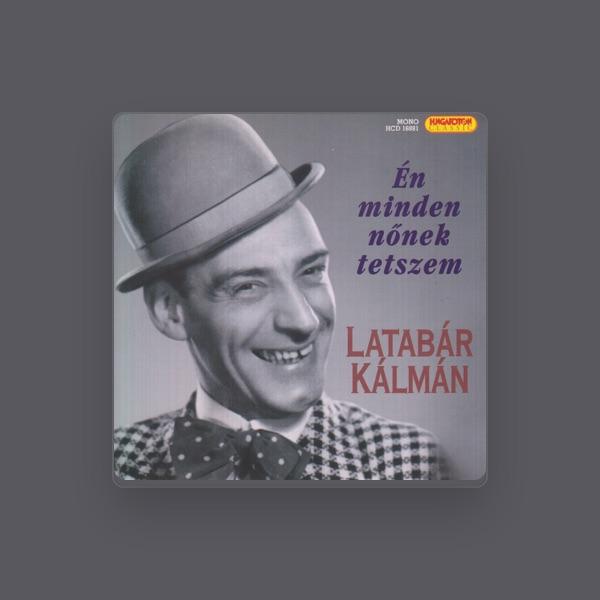 Kálmán Latabár