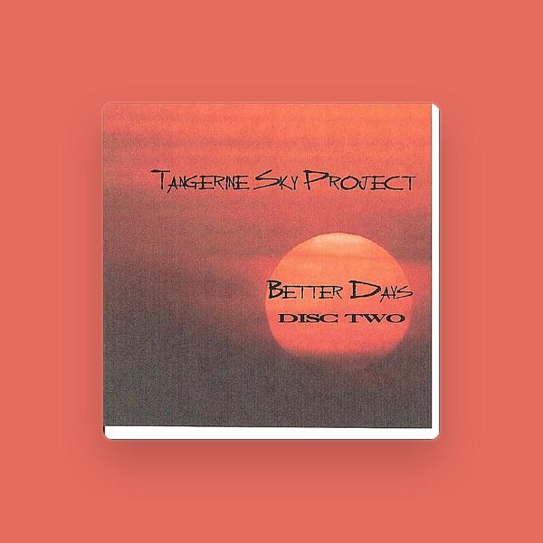 Tangerine Sky Project
