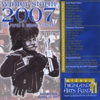 Seanaidh's Tune - Strathspey, Unknown Gaelic Reel - Reel, Oran Na Teinne - Reel, John Spencer of Uyesound - Hornpipe, Liberton Pipe Band - Hornpipe