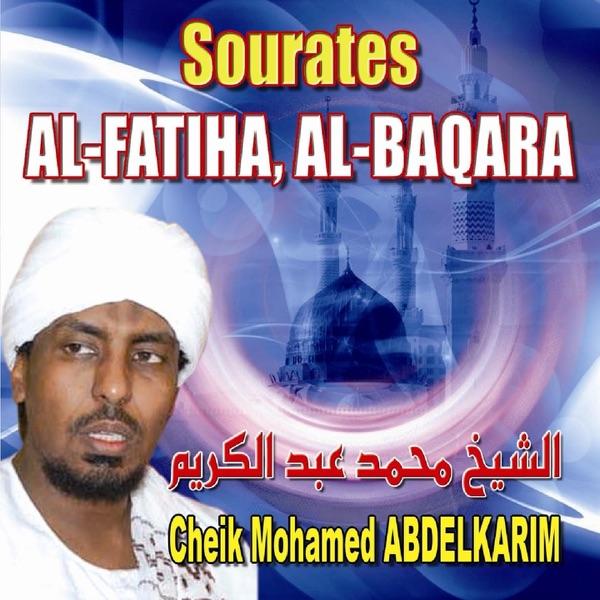 Sourate Al Fatiha (L'ouverture)