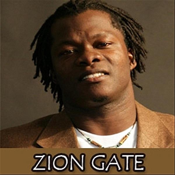 Zion Gate