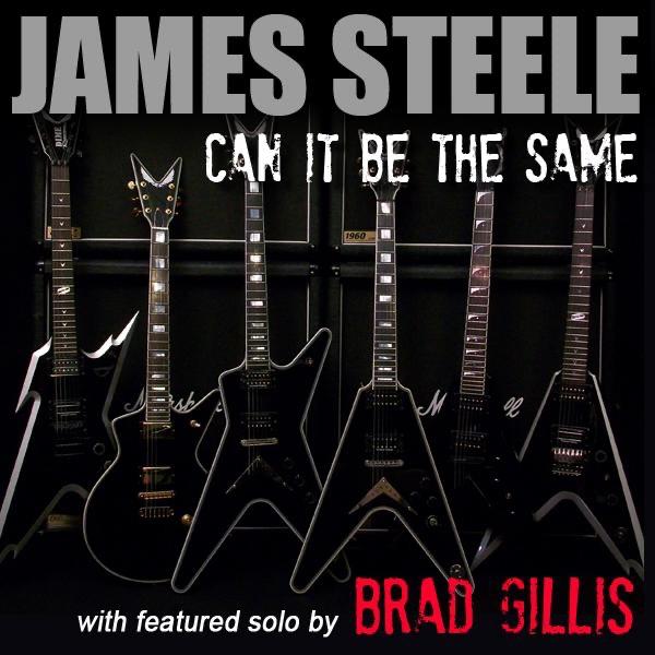 Can It Be the Same (feat. Brad Gillis)