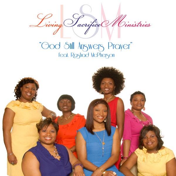 God Still Answers Prayer (feat. Rashad McPherson)