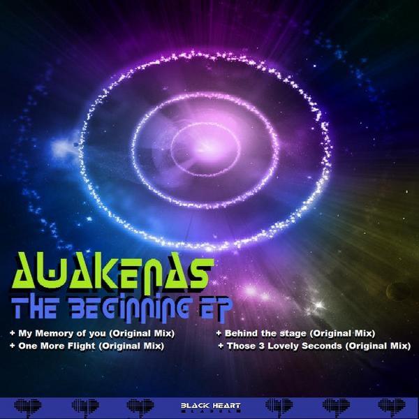 Behind The Stage (Original Mix)