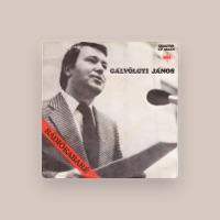 János Gálvölgyi