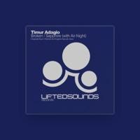 Timur Adagio