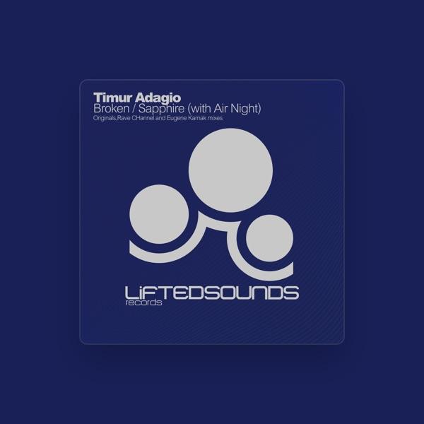 Timur Adagio
