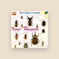Pierre Challet And His Orchestra