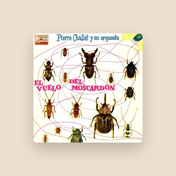 Pierre Challet And His Orchestra