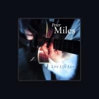 Peter Miles