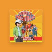 Heroes de Pacotilla