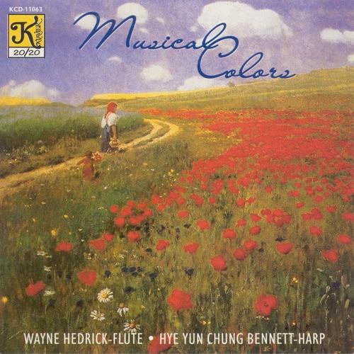 Harp Sonata in F Major, Op. 8, No. 5: II. Romance