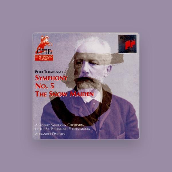 Academic Symphony Orchestra of the St. Petersburg Philharmony
