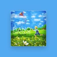 Pianochocolate