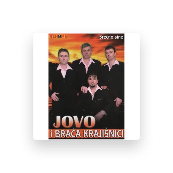 Jovo I Braca Krajisnici