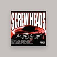 Screwheads